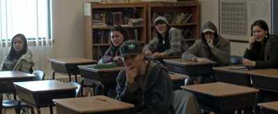 Oh!
(class reactions and laughter) - The Grizzlies