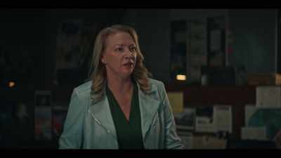 Oh, classified?
Or you don't fucking know? - Y: The Last Man