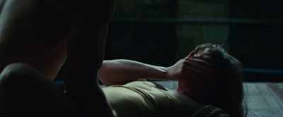 - Oh!
- (CLATTERING) - Fifty Shades Freed