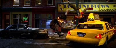 Oh my clay back - A Very Harold & Kumar Christmas