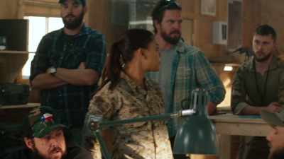 Oh.CLAY: Most of - SEAL Team