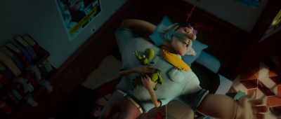 Oh! Clean sheets! - Cranston Academy: Monster Zone