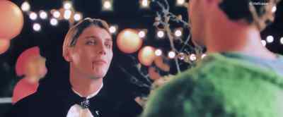 Oh. [clears throat] - Companion