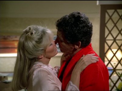 Oh, cliff, I've
missed you so much. - The Love Boat