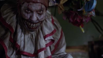 Oh, clown, you're... - American Horror Story