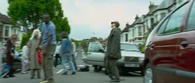 Oh, cock it! - Shaun of the Dead