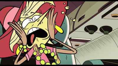 Oh, cold, cold!
Oh, is that citrus? - No Time to Spy: A Loud House Movie