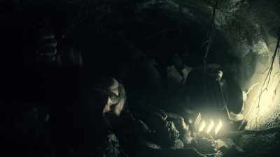 Oh, cold! Oh, darkness! Oh, God! Oh God! - Guillermo del Toro's Cabinet of Curiosities