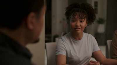 -Oh, college.
-[laughs] - The Bad Orphan