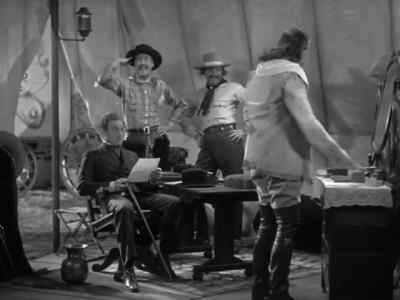 Oh, Colonel. - Annie Oakley