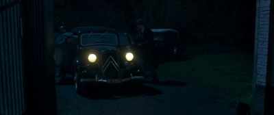 Oh, come along.
Move that fucking car! - The Exception