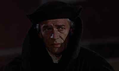 Oh, come, come,
it's not as bad as all that! - A Man for All Seasons