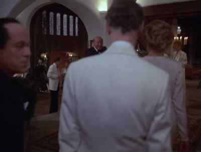 Oh, come, come. - Murder in Three Acts