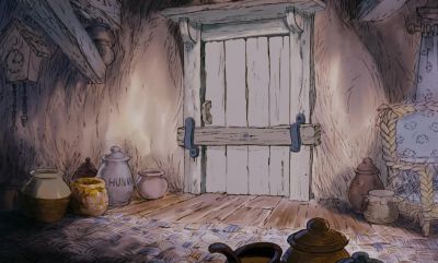 Oh come in Christopher Robin - The Many Adventures of Winnie the Pooh