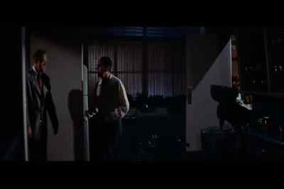 Oh. Come in. - Black Widow