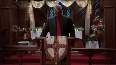 ♪ oh come let us adore
him christ the lord ♪ - Christmas Forgiveness