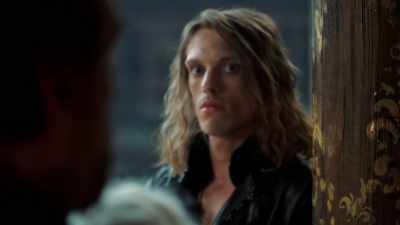 Oh. Come and meet
Christopher Marlowe. - Will