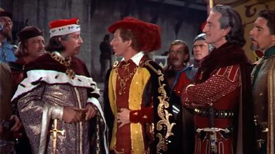 Oh come next summer Sire - The Court Jester