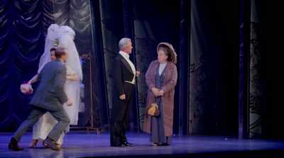 - Oh, come on!
- 24 Henry Street. Don't forget! - Funny Girl