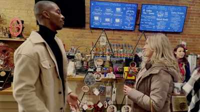 - Oh, come on, a
sharp girl like you, - A Fireman for Christmas