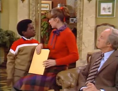 Oh come on Arnold - Diff'rent Strokes