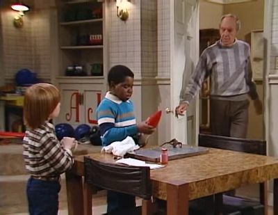 Oh come on Arnold why not - Diff'rent Strokes