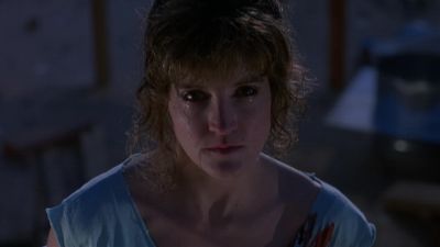 Oh come on baby Light my fire - Slumber Party Massacre II