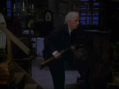 -Oh, come on, Ben. - An American Christmas Carol
