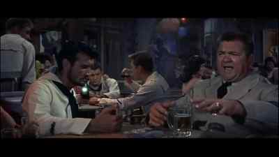 Oh, come on, Billy.
Let's have some fun here. - Up Periscope
