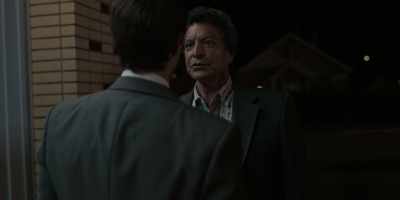 Oh, come on.
- But I know cases like this - Under the Banner of Heaven