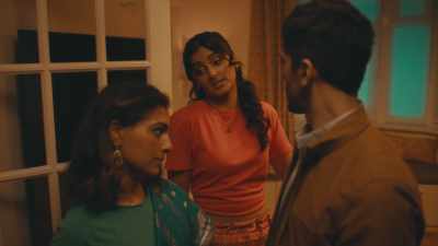 Oh, come on, you can do a few rounds
with us, Abhijeet, - Count Abdulla