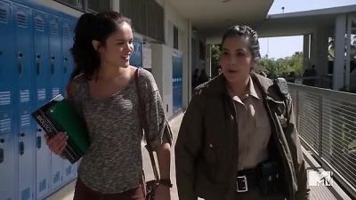 Oh, come on. (CHUCKLES) - Teen Wolf