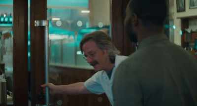 -Oh, come on. -Come on,
it's like old times, pal. - Genie