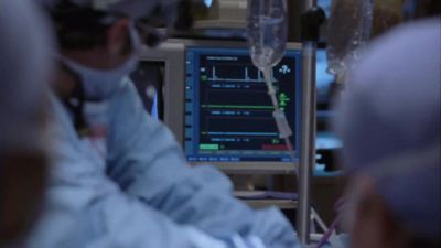 Oh, come on! Come on! - Grey's Anatomy