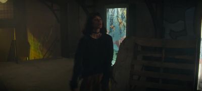 Oh, come on. Come on. - Doom Patrol