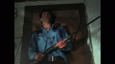 Come on, come on. - The Evil Dead