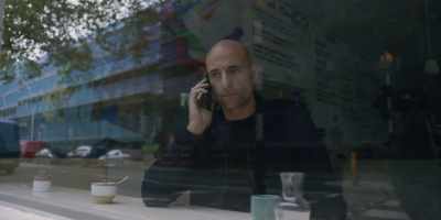 'Oh, come on, do me a favour.
Stop calling me.' - Temple