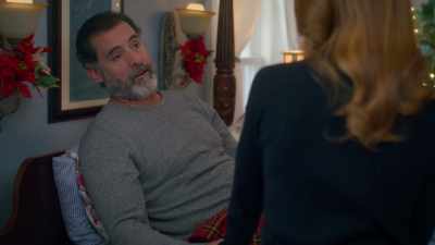 Oh, come on,
don't act like your mother - A Royal Christmas Holiday
