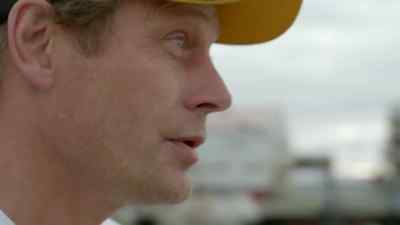 Oh, you come on down here,
you fat [bleep]. - Bering Sea Gold