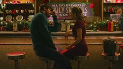 Oh, come on! Even I know that you
don't comment on your boss's lunch order. - Operation Mistletoe