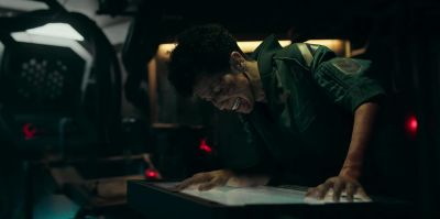 Oh, come on. Fuck. - The Expanse