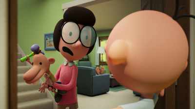 -Oh, come on, Greg.
You two will have fun. - Diary of a Wimpy Kid: Rodrick Rules