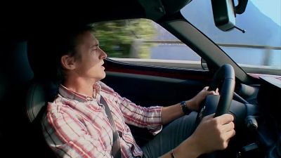 Oh, come on, I can't lose this! - Top Gear