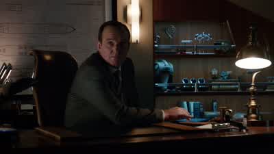 - Oh, come on in. - Marvel's Agents of S.H.I.E.L.D.