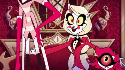 Oh, come on. It'll be easy.
I'm sure you can handle this. - Hazbin Hotel