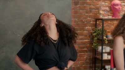 Oh, come on. I've never been
this agitated in my life! - Glow Up: Britain's Next Make-Up Star