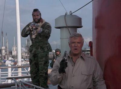 Oh, come on, Kalem. - The A-Team