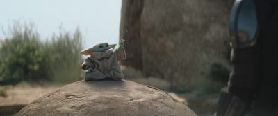 Oh, come on, kid. - The Mandalorian