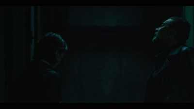 Oh, come on, lady.
Don't make us chase you. - The Walking Dead: Dead City