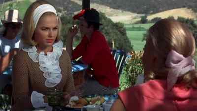               Oh, come on, lady. - Once You Kiss a Stranger